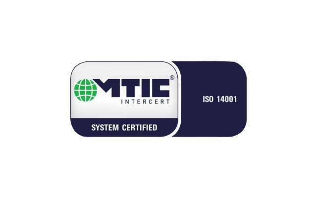 Logo ISO 14001